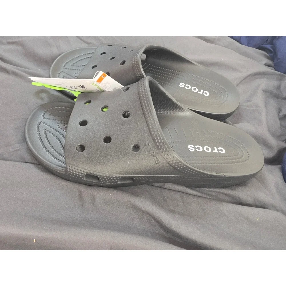 CROCS classic slides